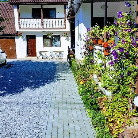 Appartamento Casa Sallai Sovata Esterno foto