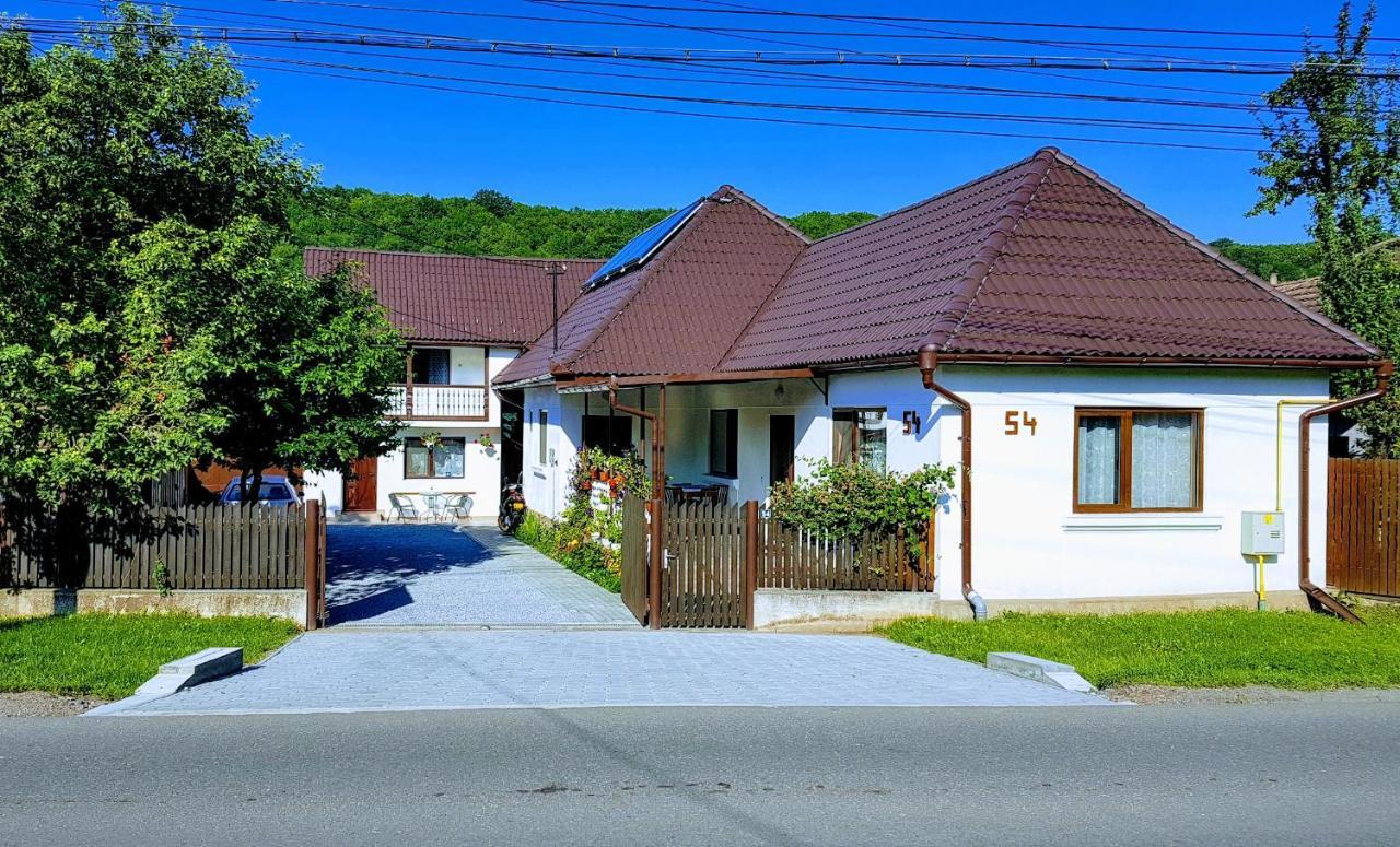 Appartamento Casa Sallai Sovata Esterno foto