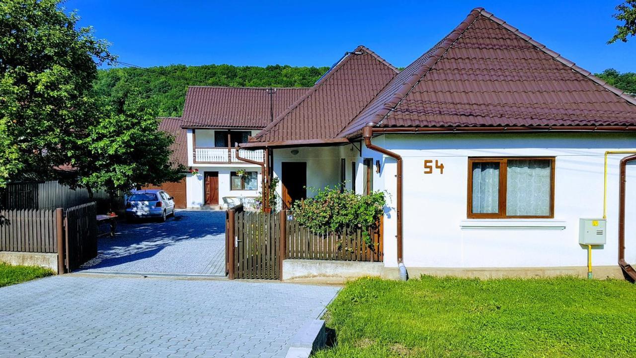 Appartamento Casa Sallai Sovata Esterno foto