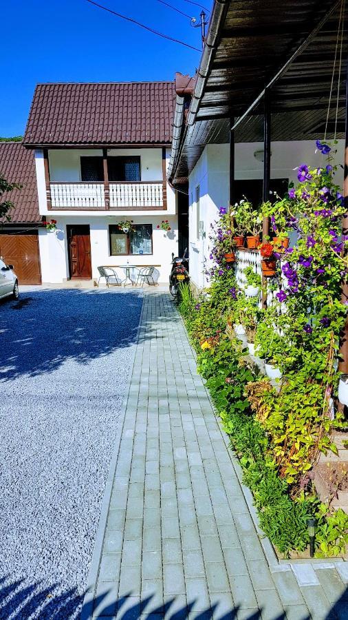 Appartamento Casa Sallai Sovata Esterno foto