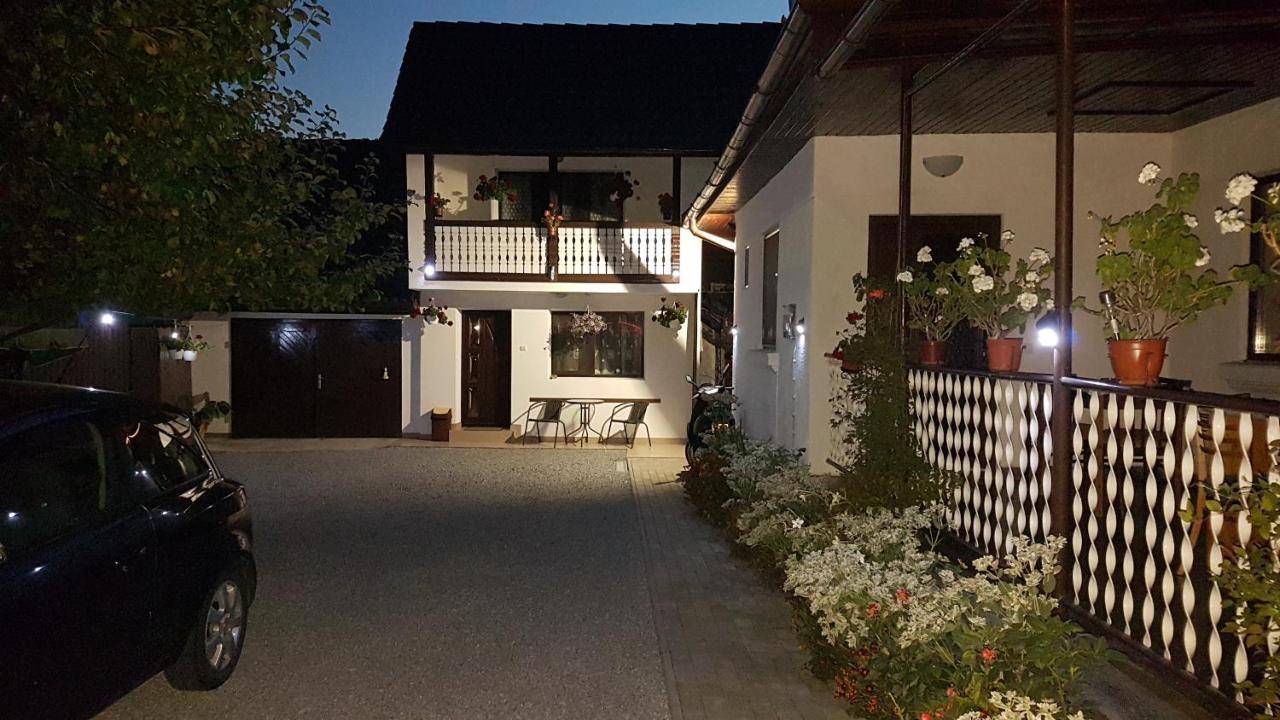 Appartamento Casa Sallai Sovata Esterno foto