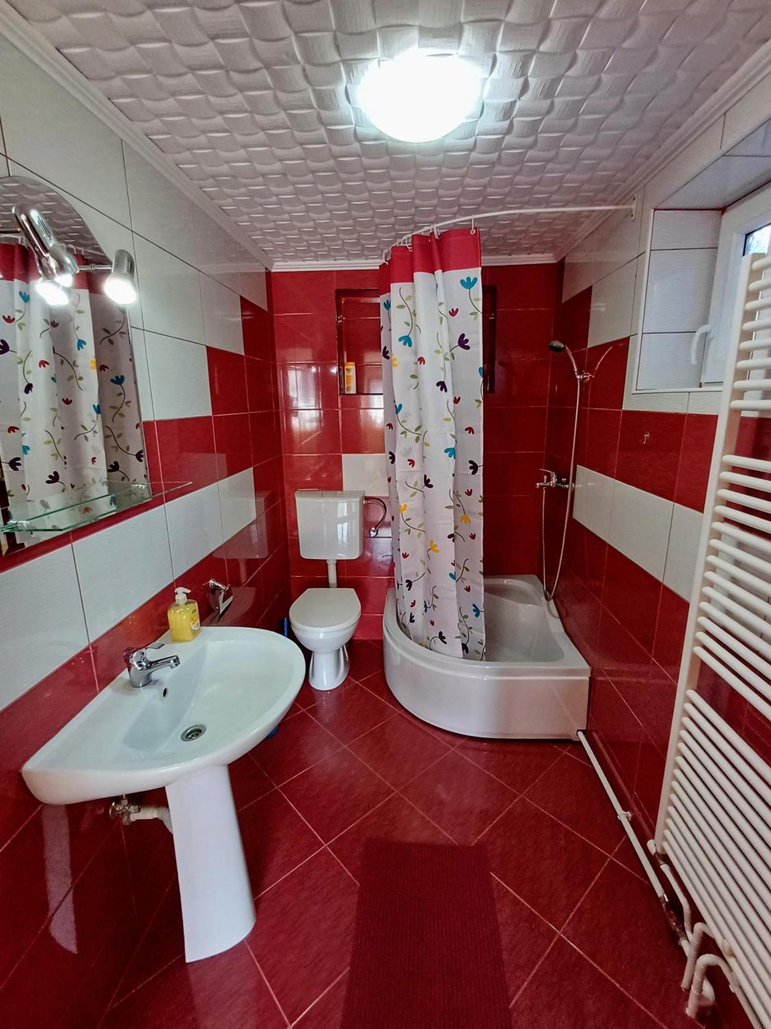 Appartamento Casa Sallai Sovata Esterno foto