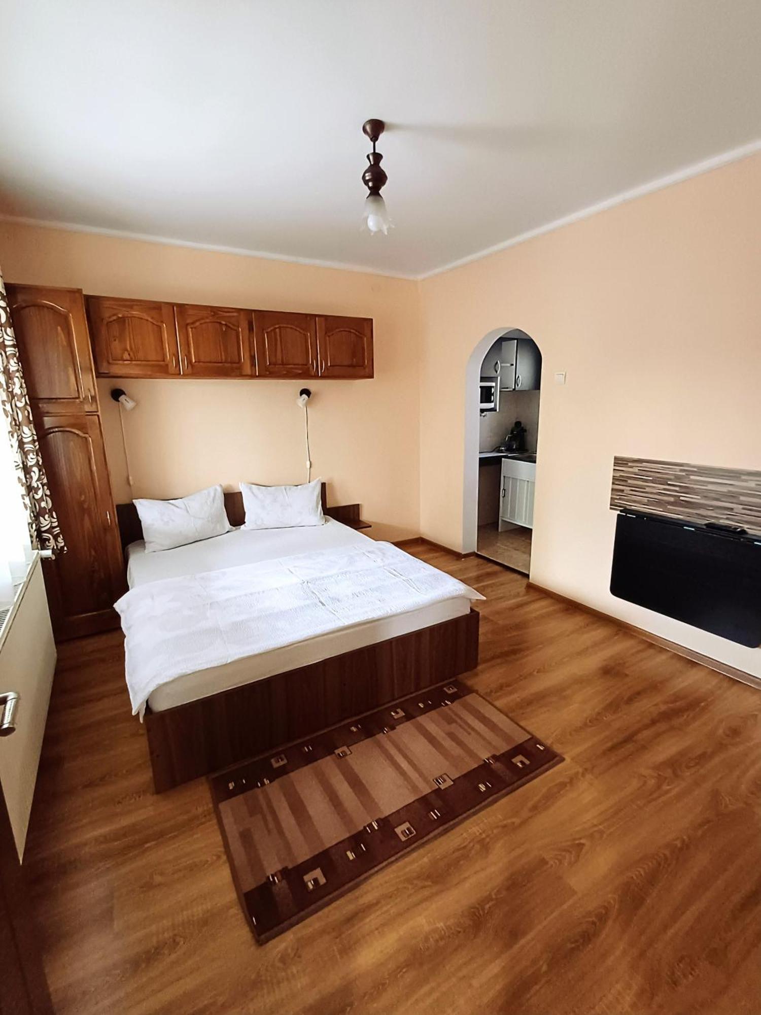 Appartamento Casa Sallai Sovata Esterno foto