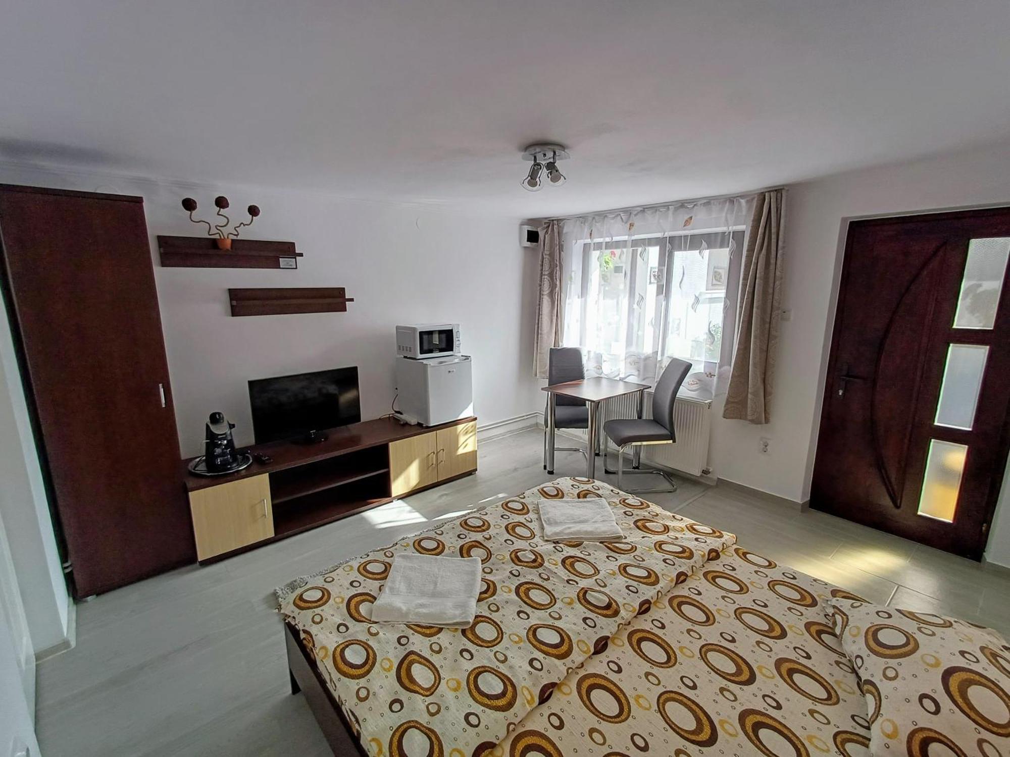 Appartamento Casa Sallai Sovata Esterno foto