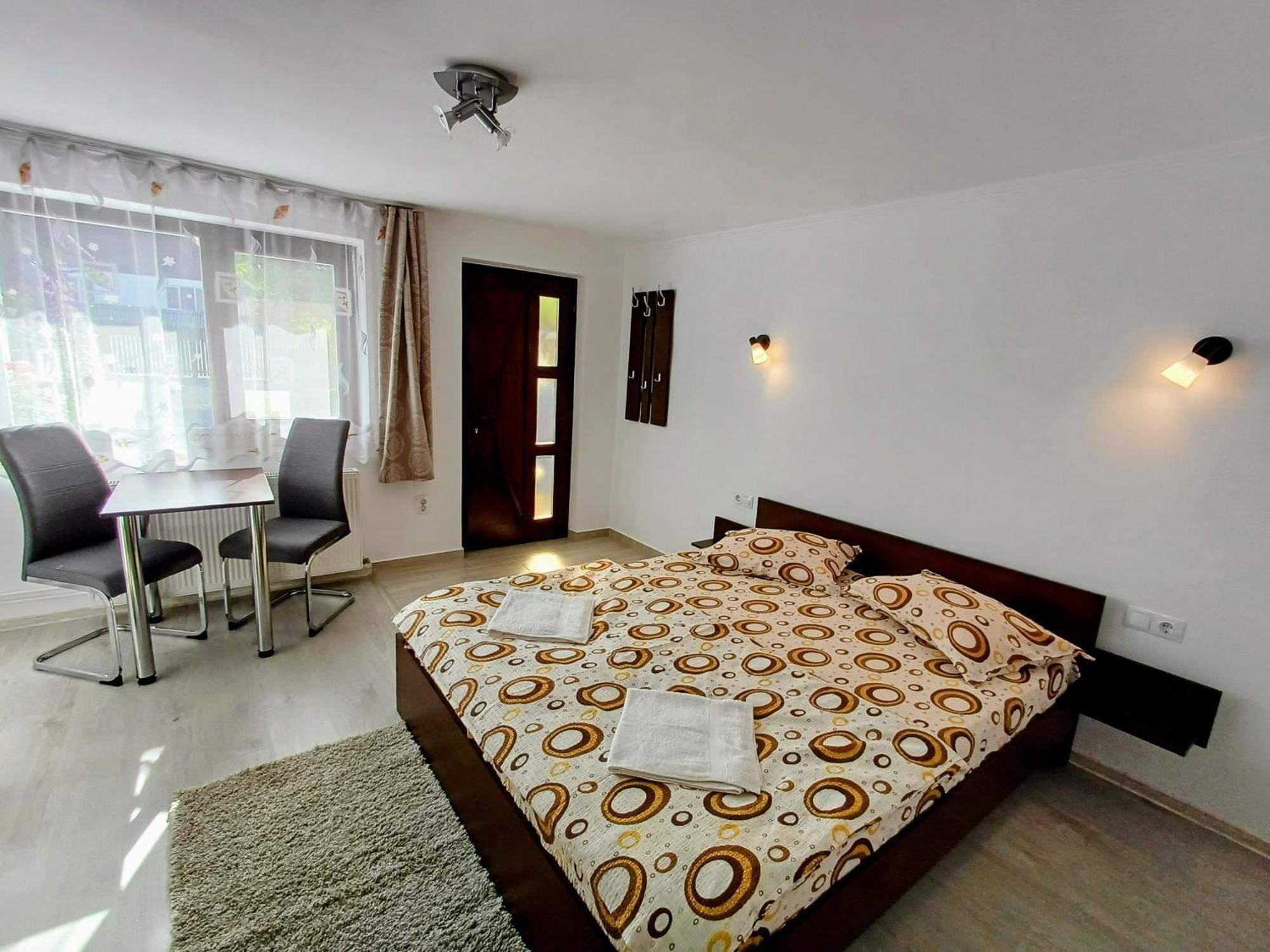 Appartamento Casa Sallai Sovata Esterno foto