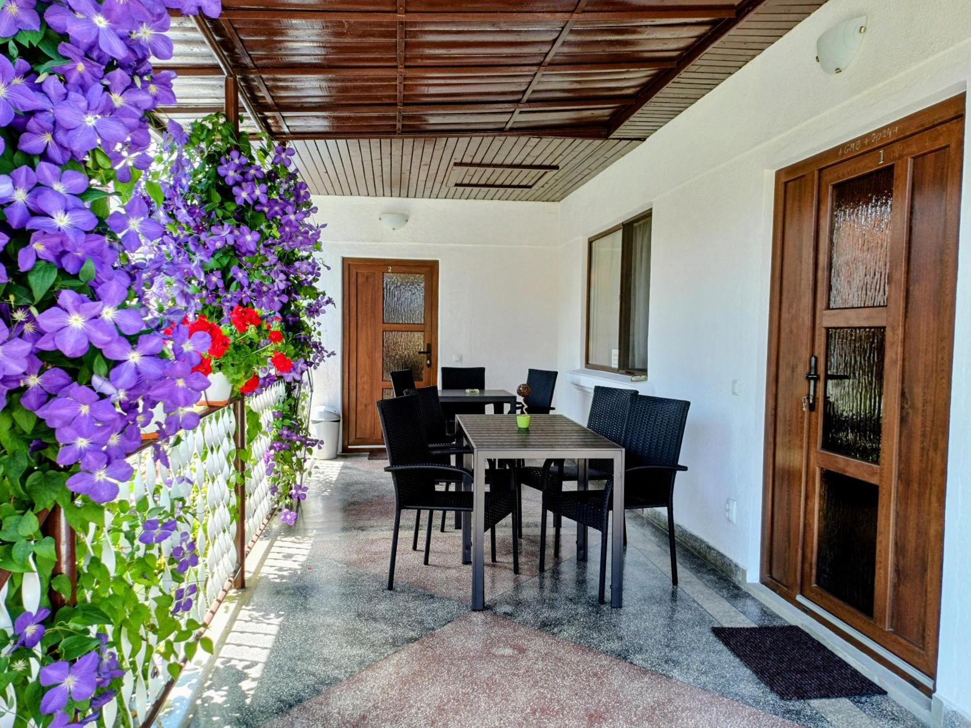 Appartamento Casa Sallai Sovata Esterno foto