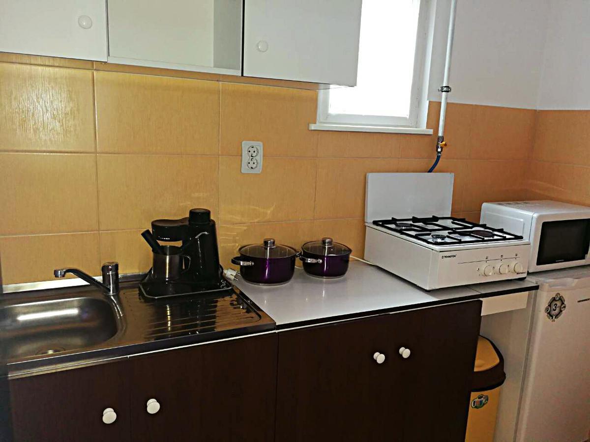 Appartamento Casa Sallai Sovata Esterno foto