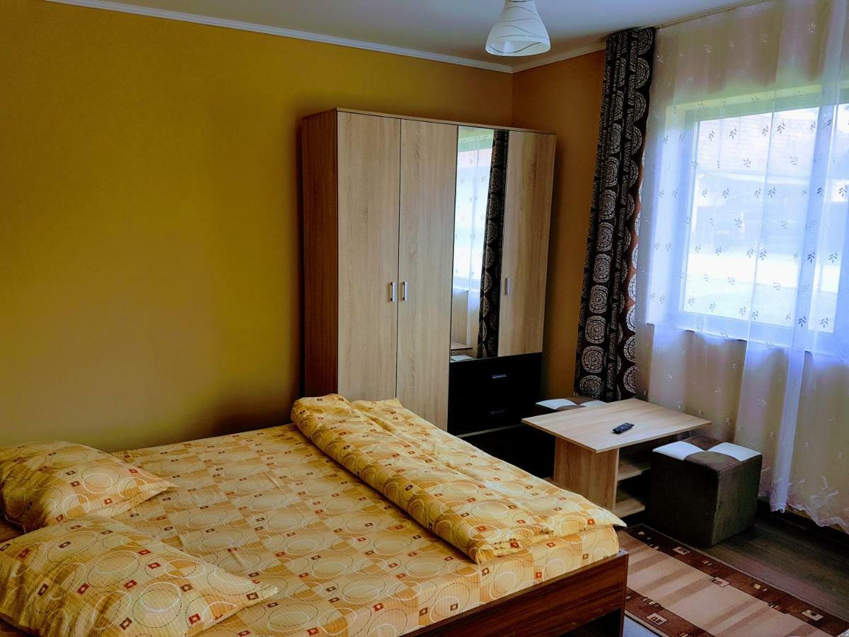 Appartamento Casa Sallai Sovata Esterno foto