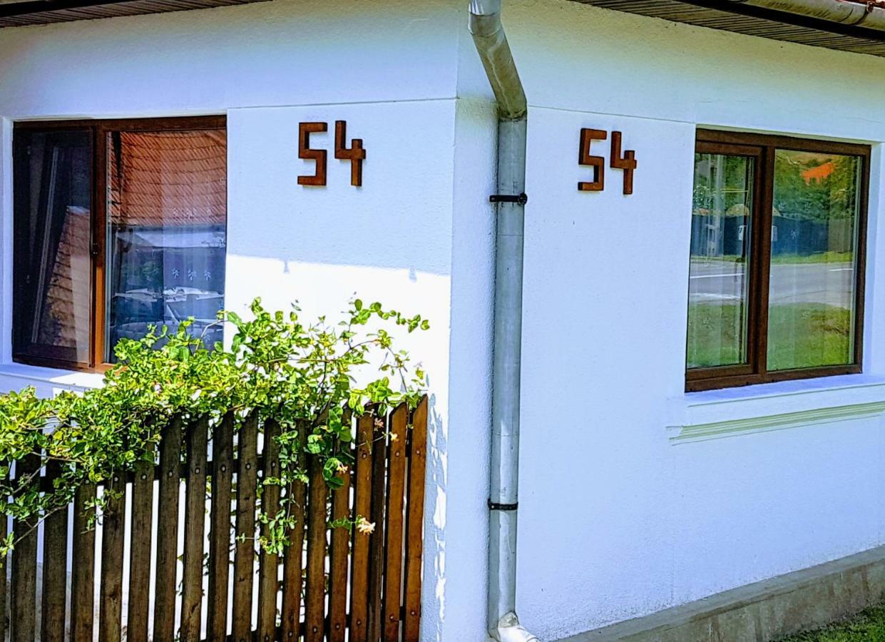 Appartamento Casa Sallai Sovata Esterno foto