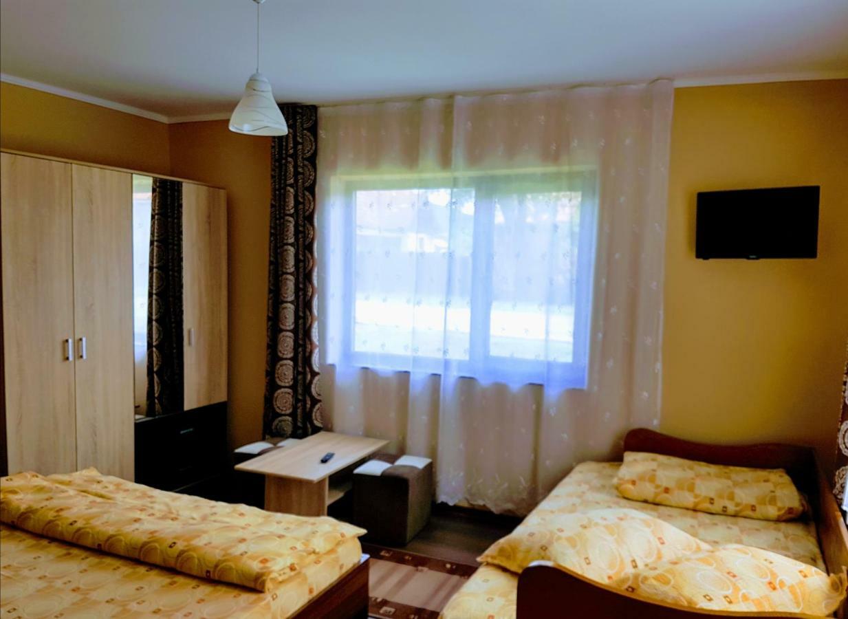 Appartamento Casa Sallai Sovata Esterno foto