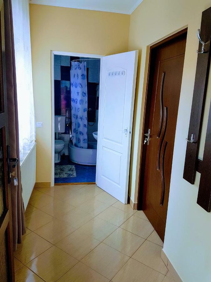Appartamento Casa Sallai Sovata Esterno foto
